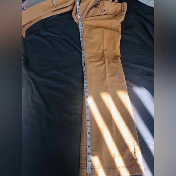 Serfontaine Low Pro Corduroy, size 30, Soft, Coco Tan - Picture 8 of 11